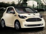 Aston Martin Cygnet 2011 года (WW)